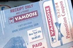 Vamoose Bus - Contact Us