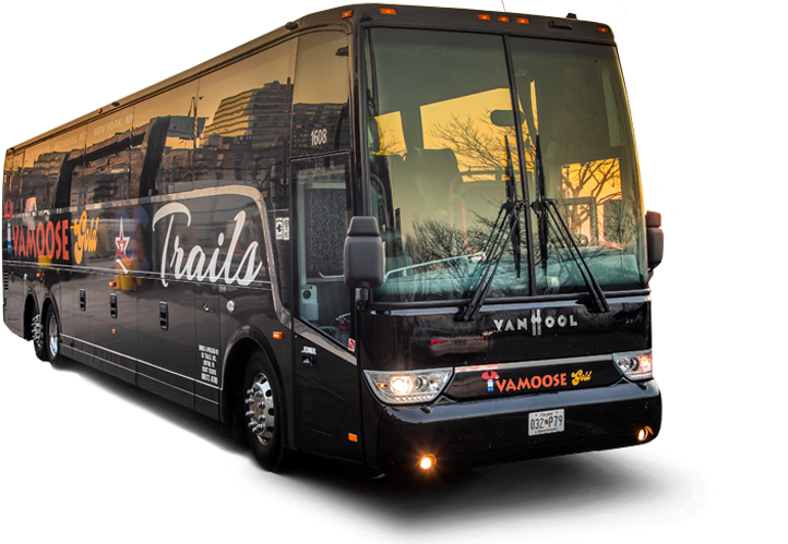 luxury bus travel buy